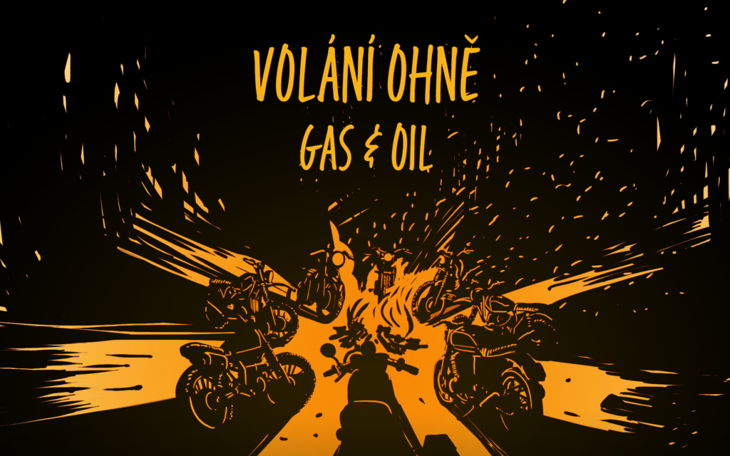 Volání ohně 26-27.5.2023