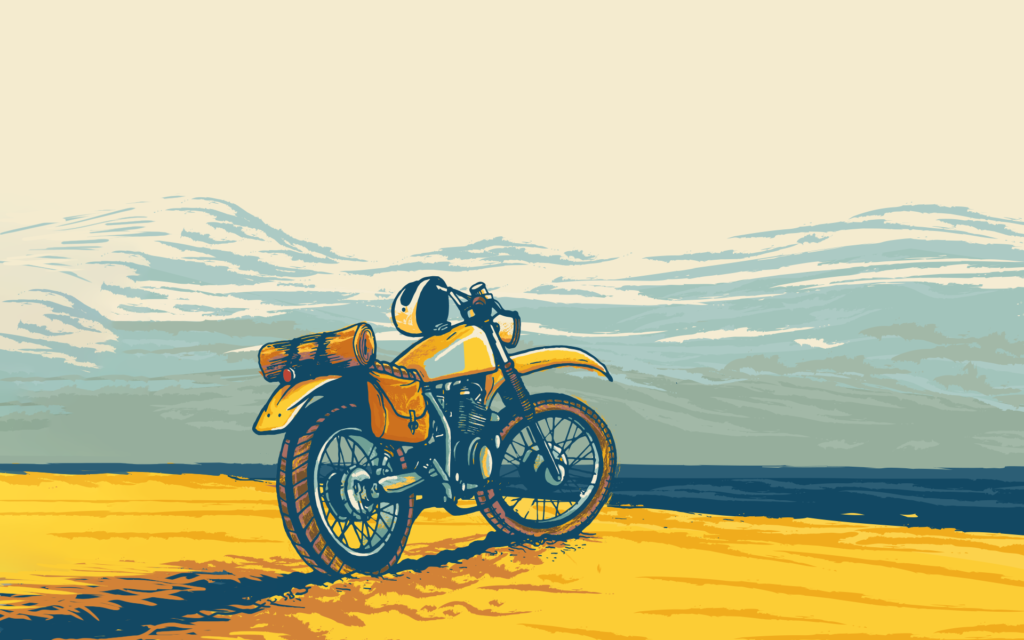 Velký útěk 5-6.8.2023