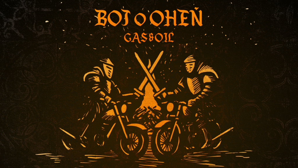 Boj o oheň 4-5.5.2024