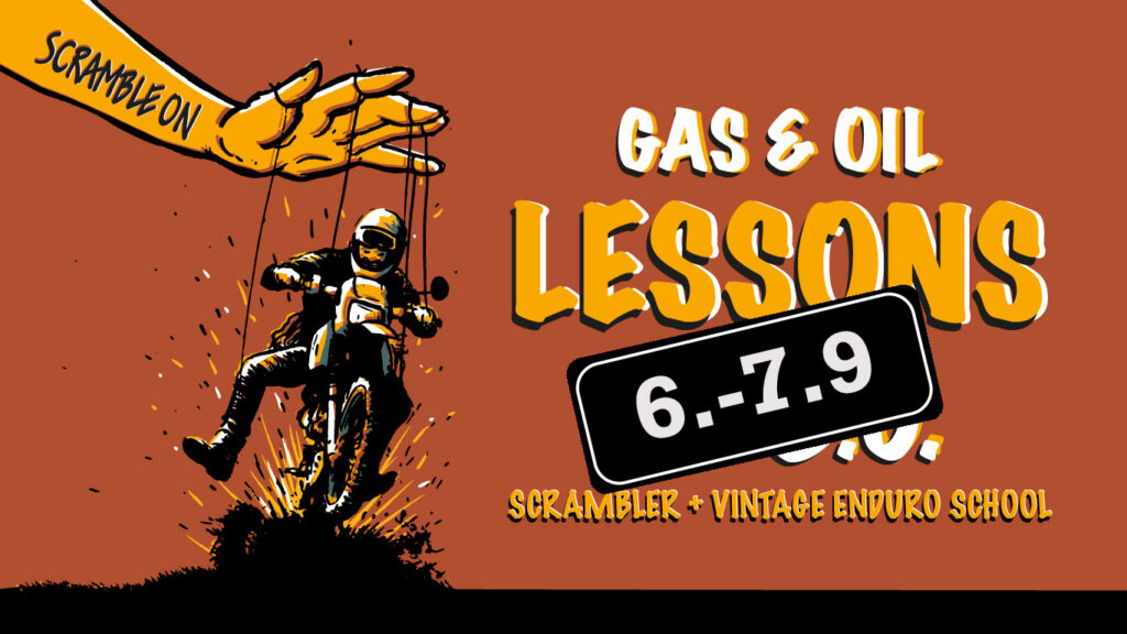 SCRAMBLE ON 6-7.9.2025