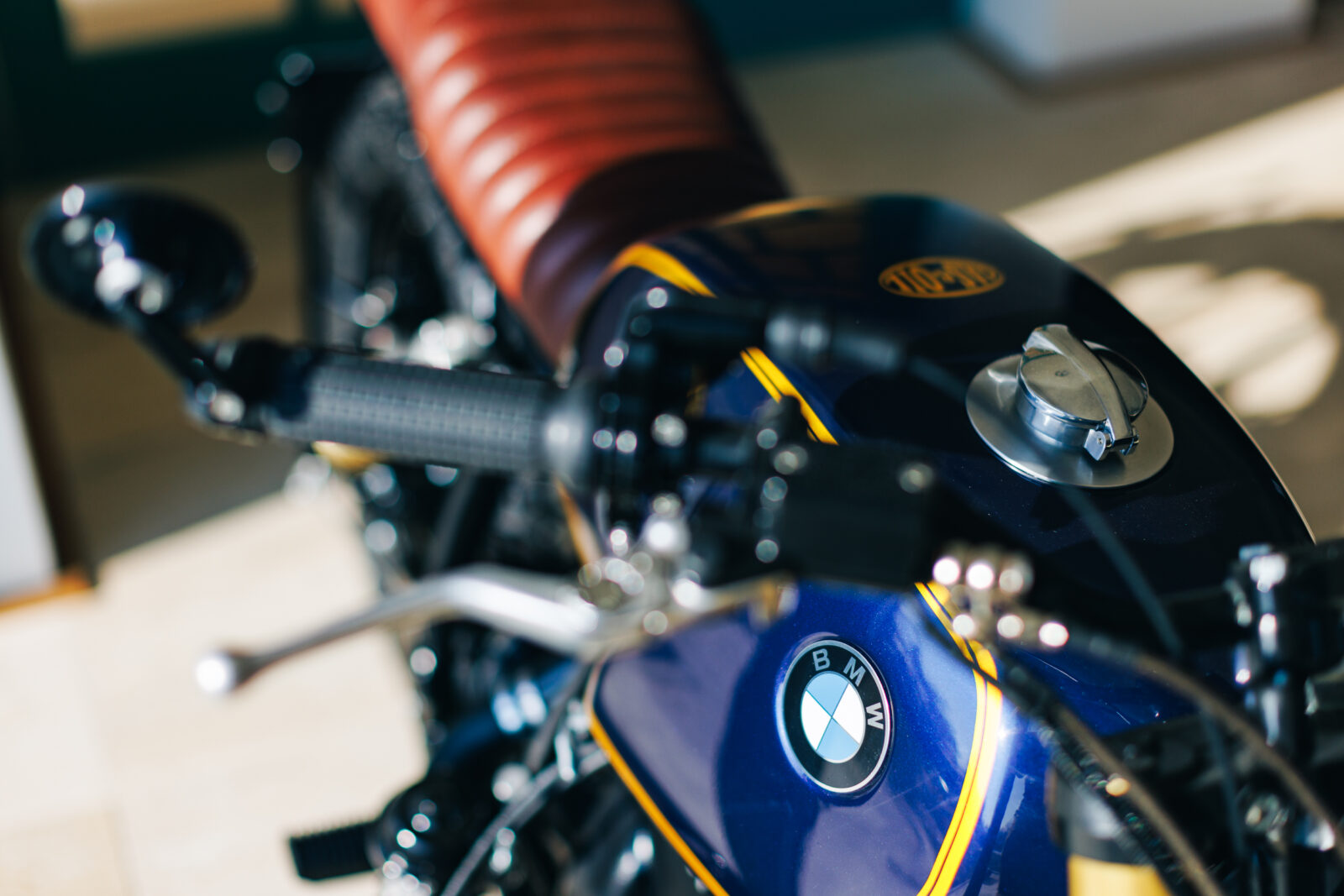 BMW R80