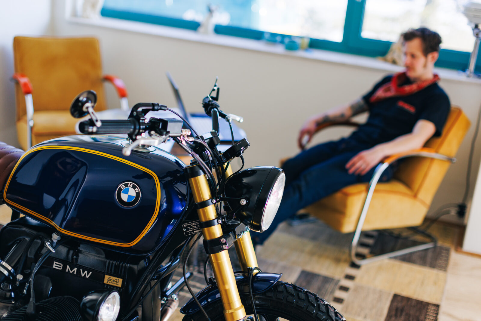 BMW R80