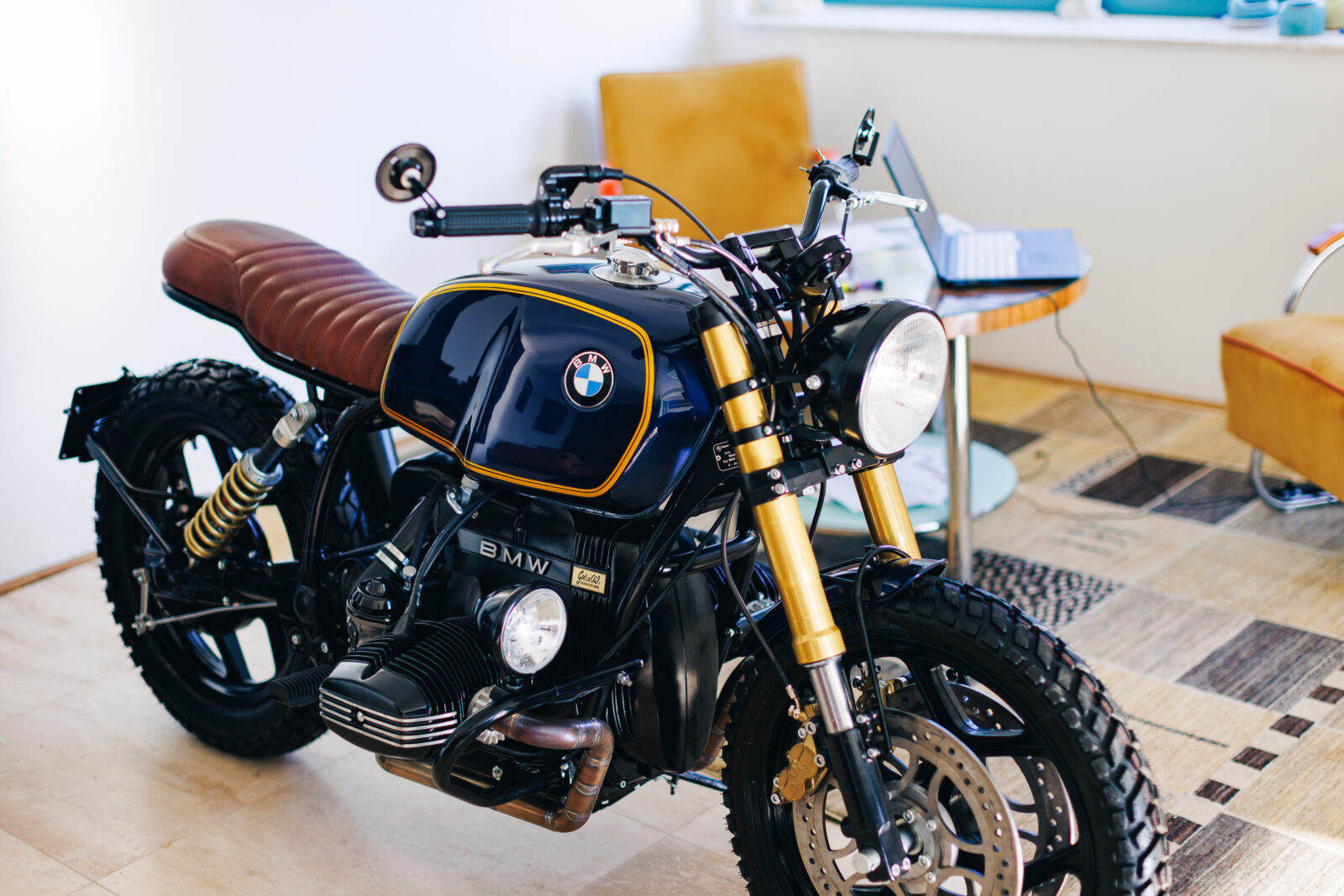 BMW R80