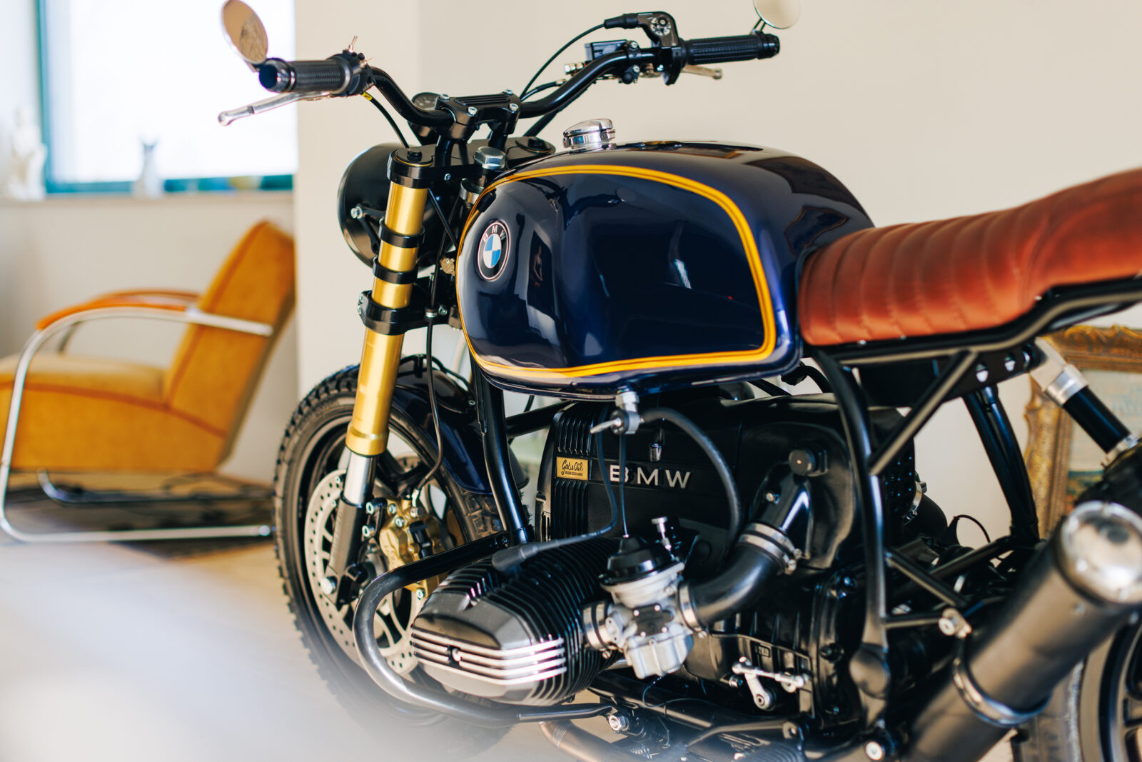 BMW R80